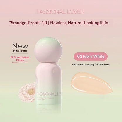 PASSIONAL LOVER: The Bloom Collection - Skin-Perfecting Foundations