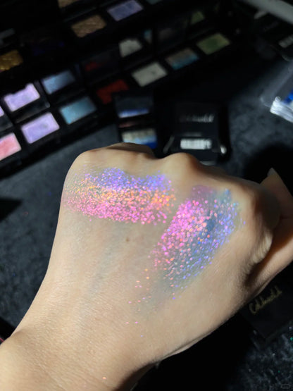 Coldnwild Summer Eyeshadow Palette