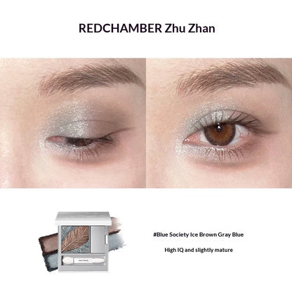 RED CHAMBER Satin Eyeshadow Duo