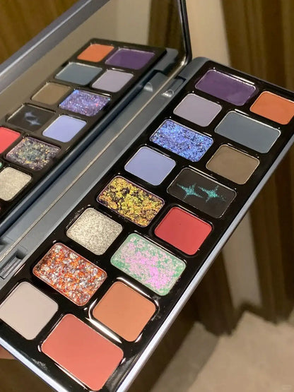 Cheeryep Starcore 16-Color Eyeshadow Palette