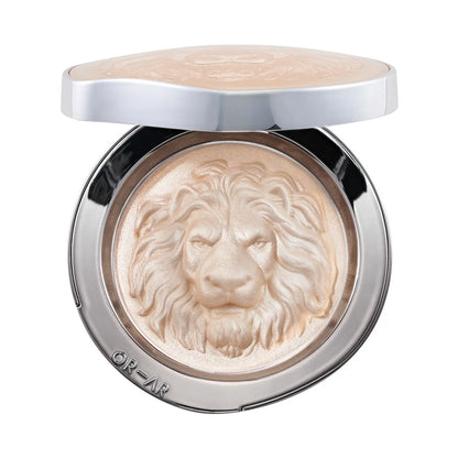ORIGINAL ARTIST Lion's Head 2-in-1 Highlighter Contour Palette