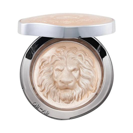 ORIGINAL ARTIST Lion's Head 2-in-1 Highlighter Contour Palette
