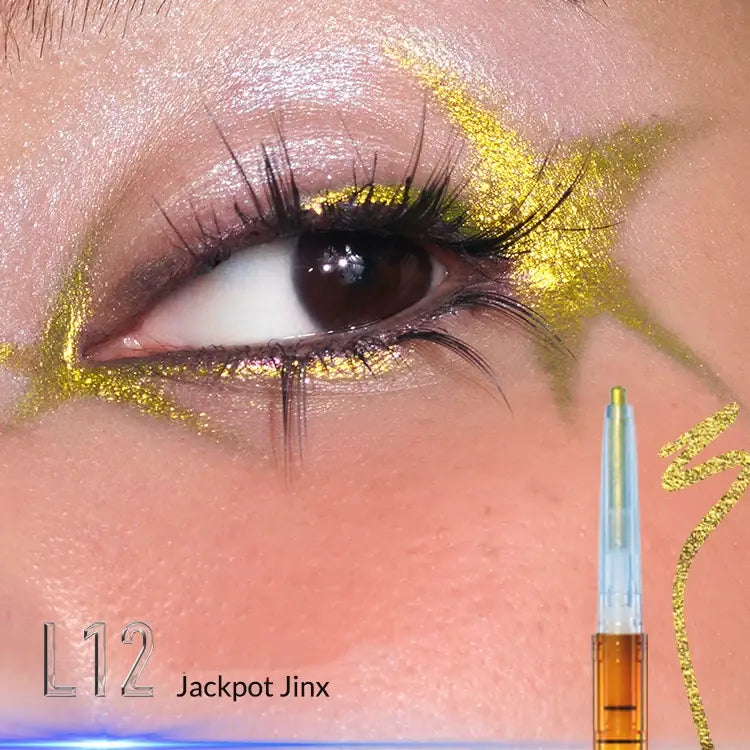 Kaleidos Chameleon Eyeliner Pen – Moon Arcade Collection
