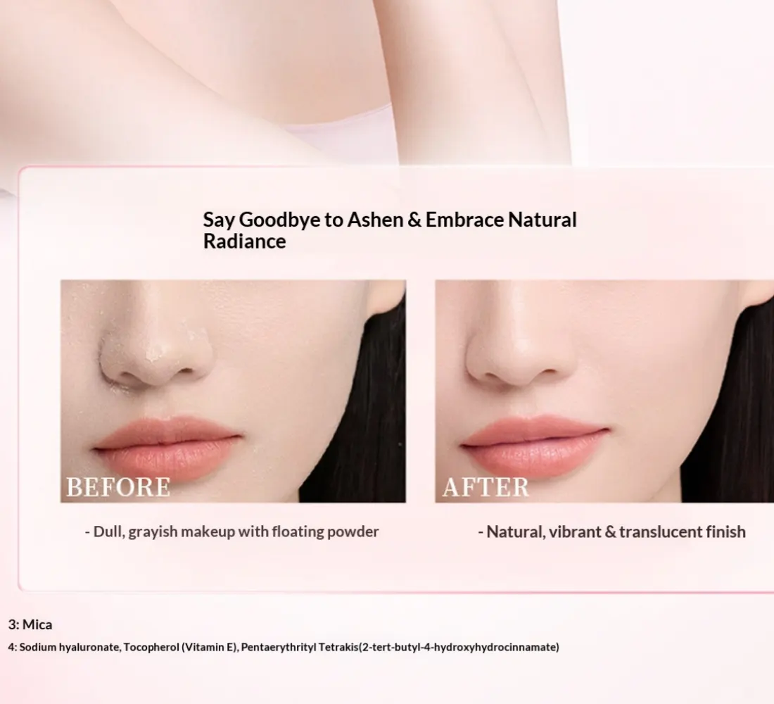 MAOGEPING Primer – Skin Veil No-Makeup Cream