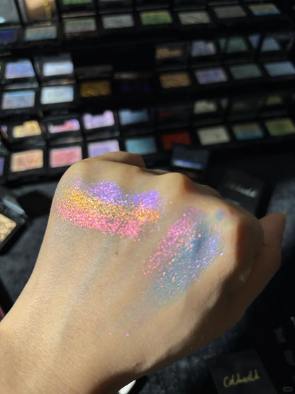 Coldnwild Summer Eyeshadow Palette