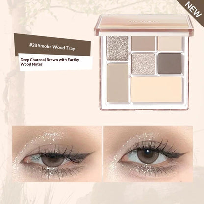 Judydoll Play Color Eyeshadow Palette-Dreamcare Ocean