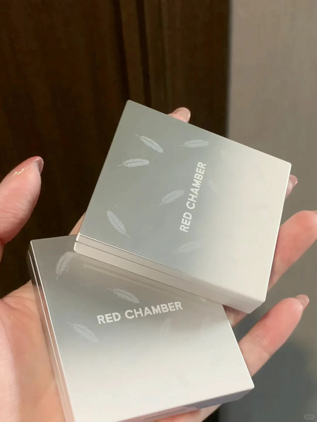RED CHAMBER Satin Eyeshadow Duo