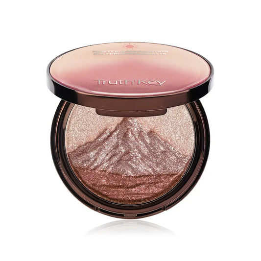 Truth‘Key Champagne Highlighter – 3 Shades in One