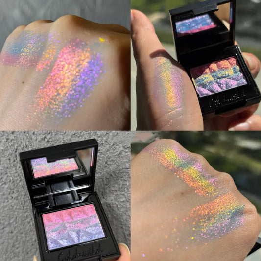 Coldnwild Summer Eyeshadow Palette