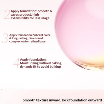MAOGEPING Primer – Skin Veil No-Makeup Cream