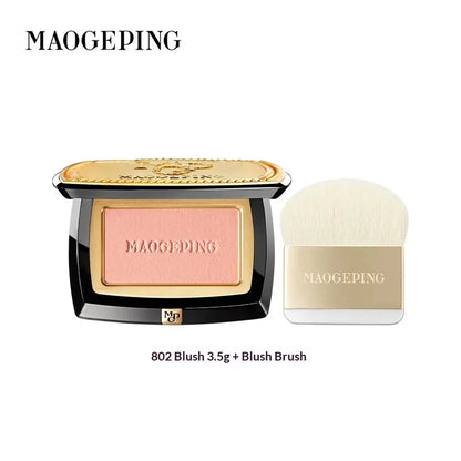 MAOGEPING Blush: Gauzy Magic – Natural & Buildable Finish