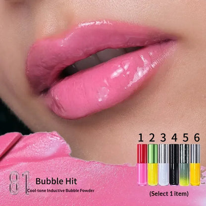 Kaleidos Moon Arcade Glassload Lip Melt – Mirror-Like Glossy Lipstick