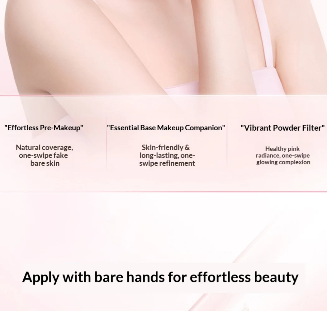 MAOGEPING Primer – Skin Veil No-Makeup Cream