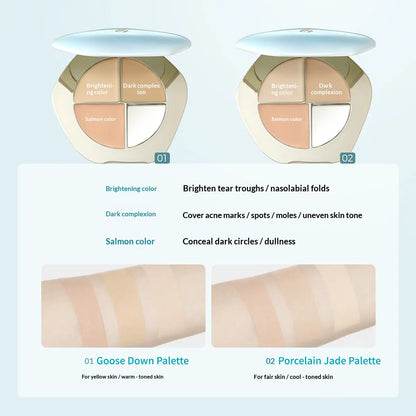 TIMAGE Concealer 2.0 – Cover Spots, Acne, Dark Circles & Brighten