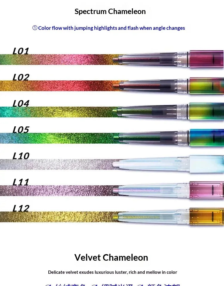 Kaleidos Chameleon Eyeliner Pen – Moon Arcade Collection