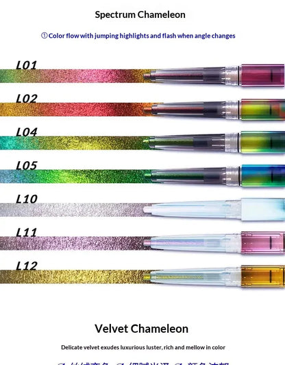 Kaleidos Chameleon Eyeliner Pen – Moon Arcade Collection