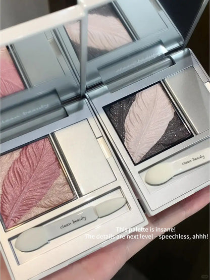 RED CHAMBER Satin Eyeshadow Duo