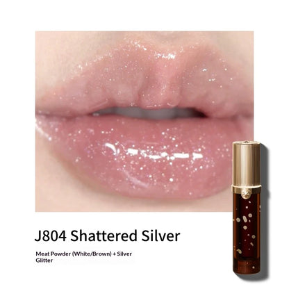 Girlcult Peach Blossom Utopia High-Shine Watery Lip Gloss