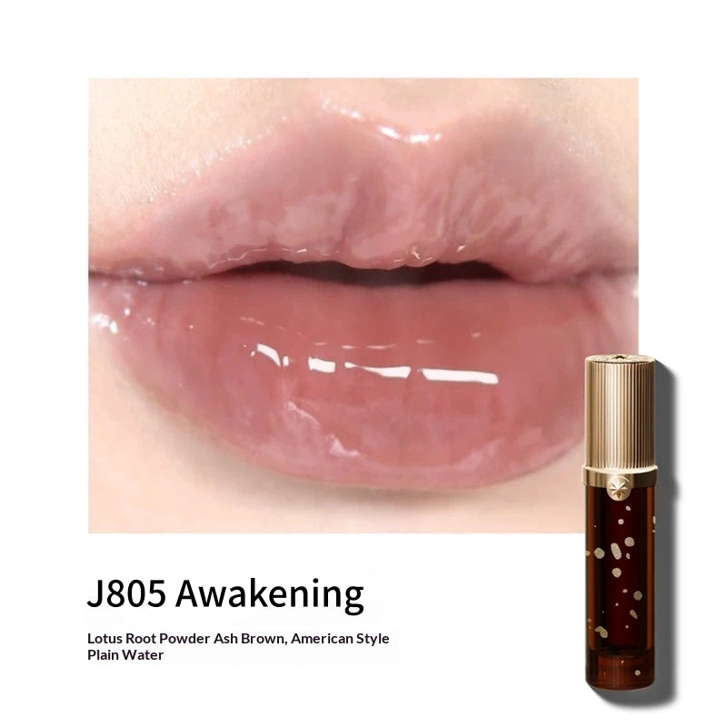 Girlcult Peach Blossom Utopia High-Shine Watery Lip Gloss