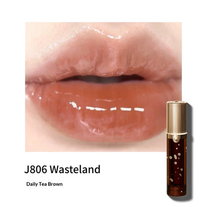 Girlcult Peach Blossom Utopia High-Shine Watery Lip Gloss