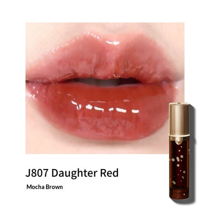 Girlcult Peach Blossom Utopia High-Shine Watery Lip Gloss