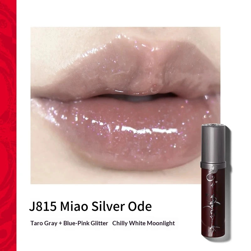 Girlcult Peach Blossom Utopia High-Shine Watery Lip Gloss