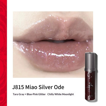 Girlcult Peach Blossom Utopia High-Shine Watery Lip Gloss