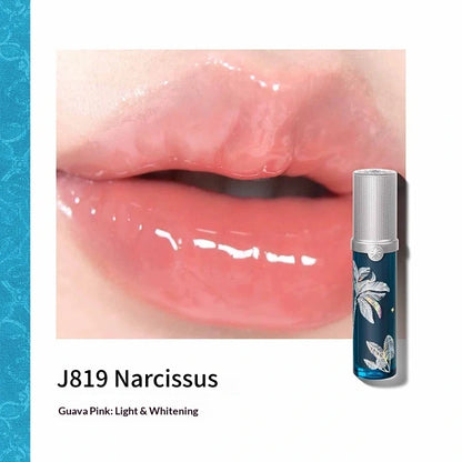 Girlcult Peach Blossom Utopia High-Shine Watery Lip Gloss