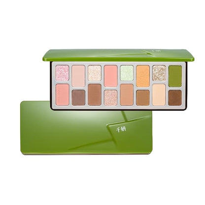 Cheeryep Prelude Eyeshadow Palette – 16 Colors