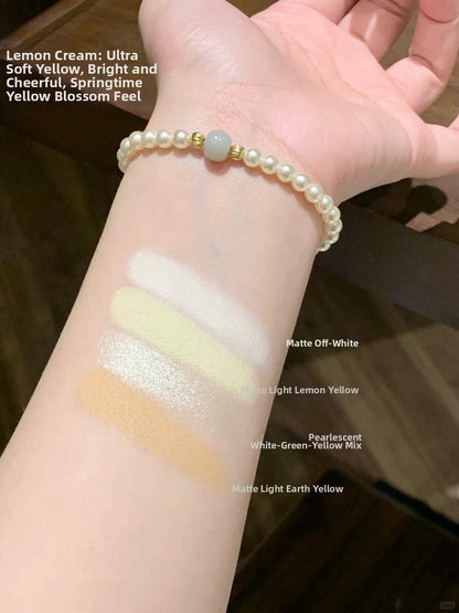 Cheeryep Palette 16 Color Spring Eyeshadow for Everyday Look-14#Flipped