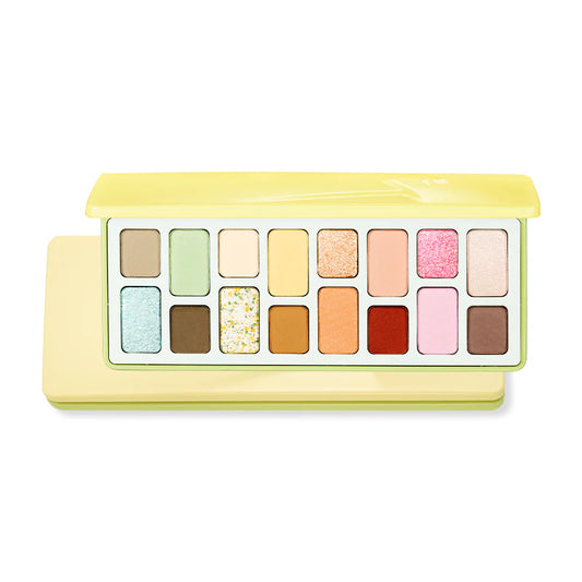 Cheeryep Palette 16 Color Spring Eyeshadow for Everyday Look-14#Flipped
