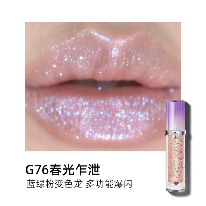 Girlcult Velvet Matte Lipstick: Nude, Red, Dark & Glitter Shades