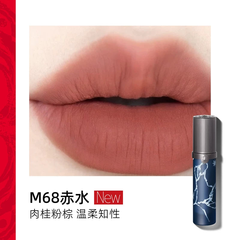 Girlcult Velvet Matte Lipstick: Nude, Red, Dark & Glitter Shades