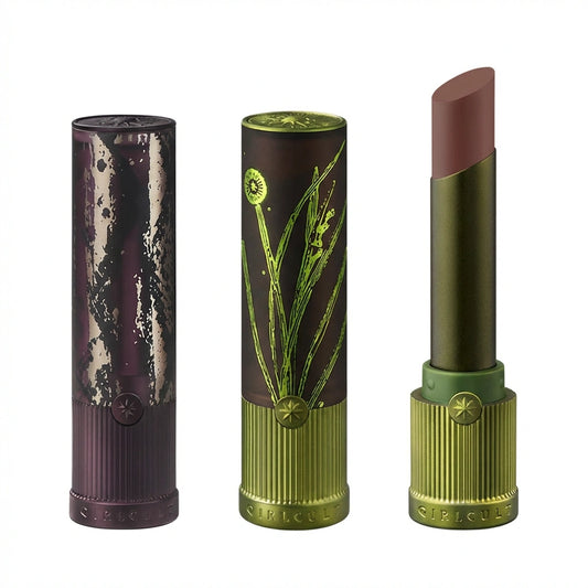 Girlcult “Jianghu” Velvet Matte Lipstick