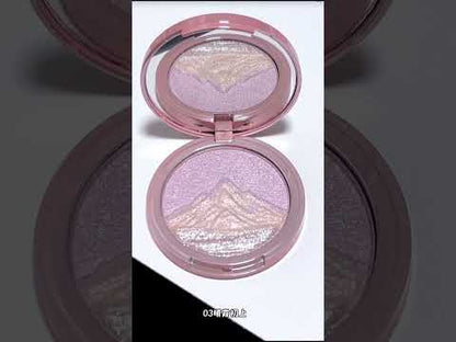 Truth‘Key Champagne Highlighter – 3 Shades in One
