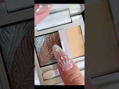 RED CHAMBER Satin Eyeshadow Duo