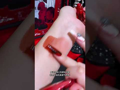 Junji Ito × Little ONDINE Tomie Velvet Liquid Lip Mousse