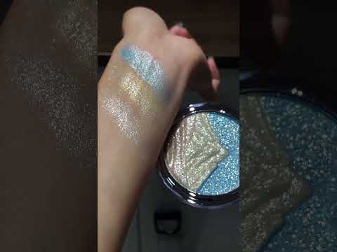 Truth‘Key "Sunlit Peaks" 3-Color Strobing Highlighter